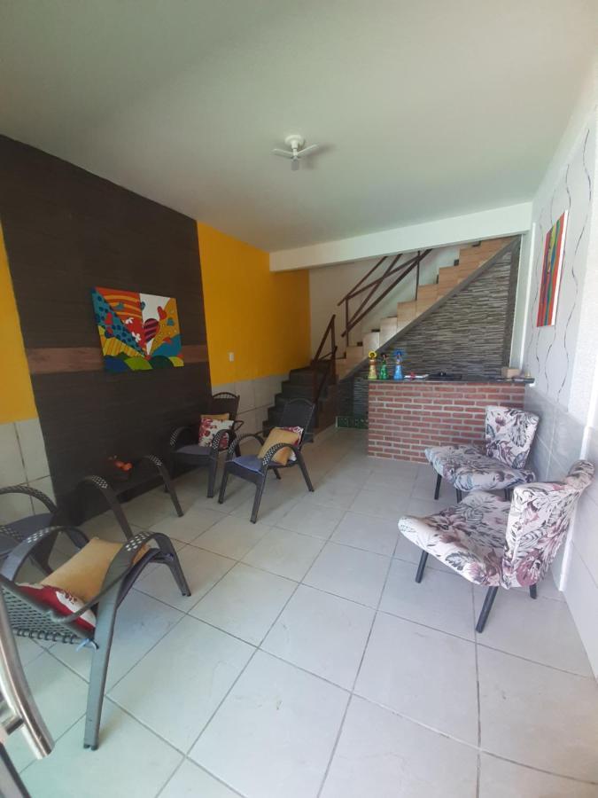 Pousada Recanto Canaã Tamandaré Exterior foto