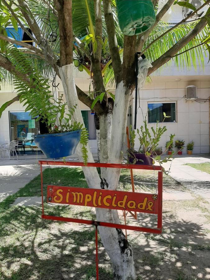 Pousada Recanto Canaã Tamandaré Exterior foto