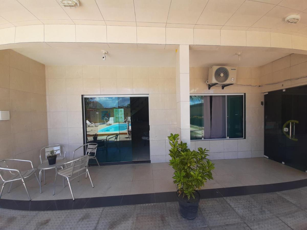 Pousada Recanto Canaã Tamandaré Exterior foto