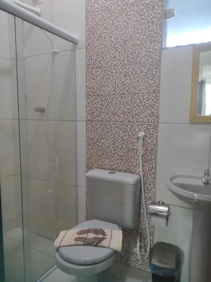 Pousada Recanto Canaã Tamandaré Exterior foto