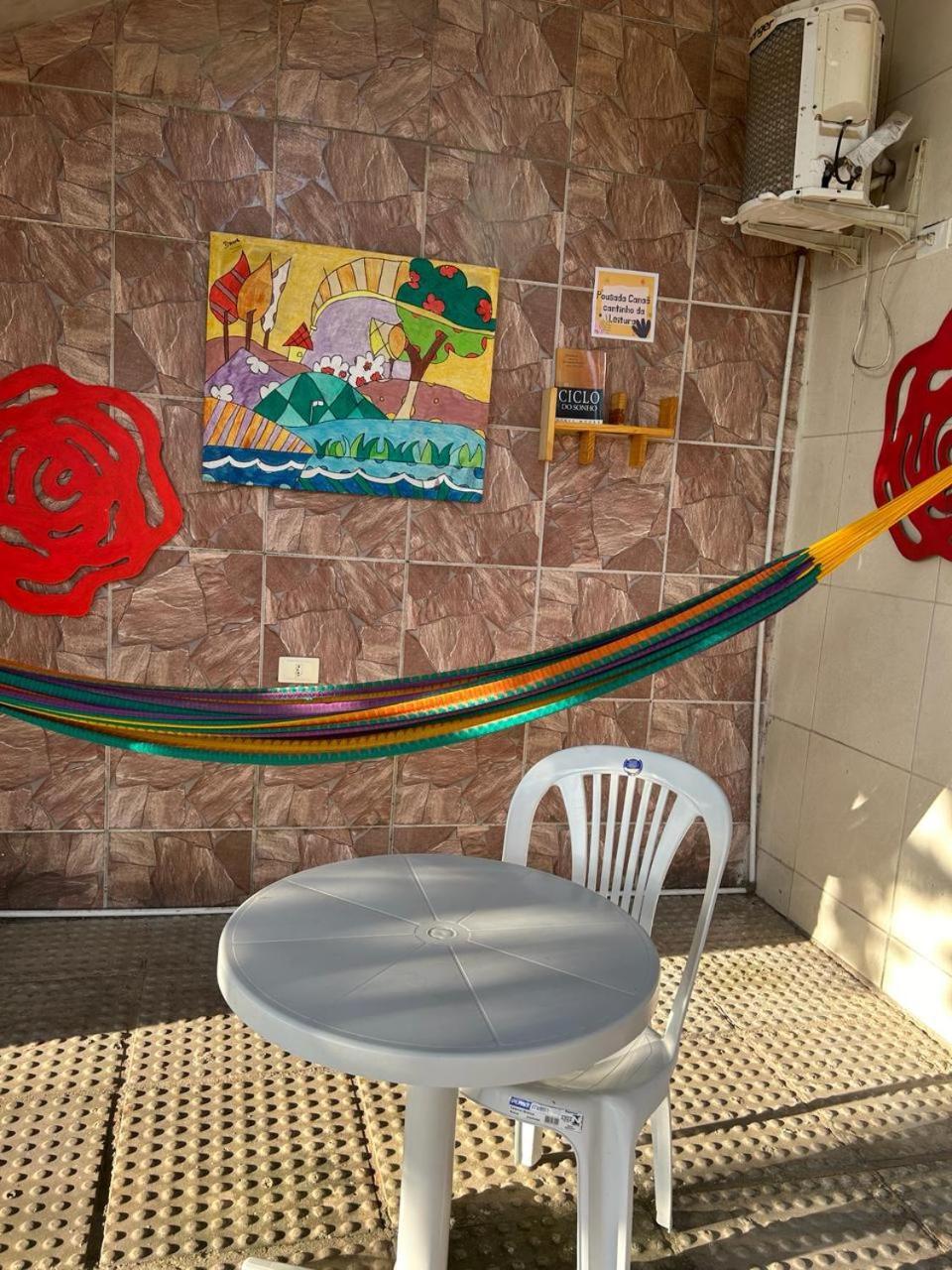 Pousada Recanto Canaã Tamandaré Exterior foto